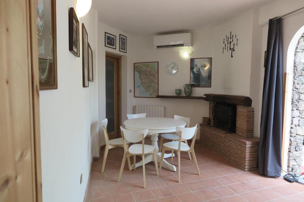 Villa Banks 1 Vezzano Ligure Exterior foto