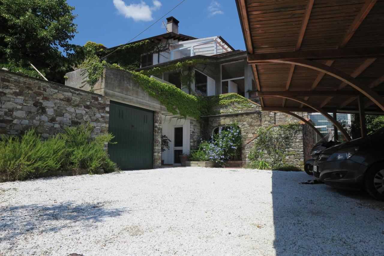 Villa Banks 1 Vezzano Ligure Exterior foto