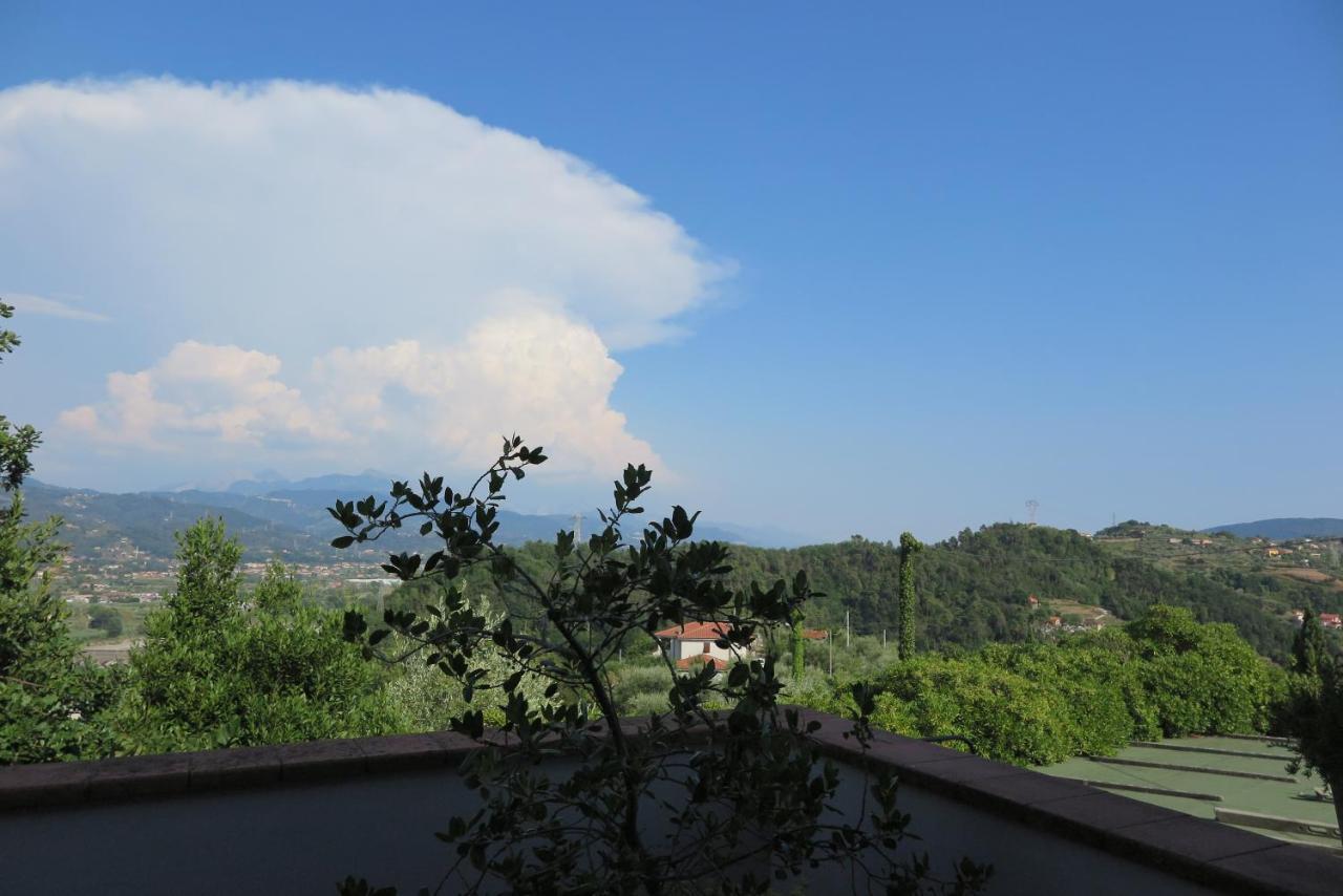 Villa Banks 1 Vezzano Ligure Exterior foto