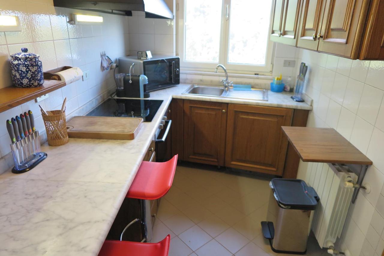 Villa Banks 1 Vezzano Ligure Exterior foto