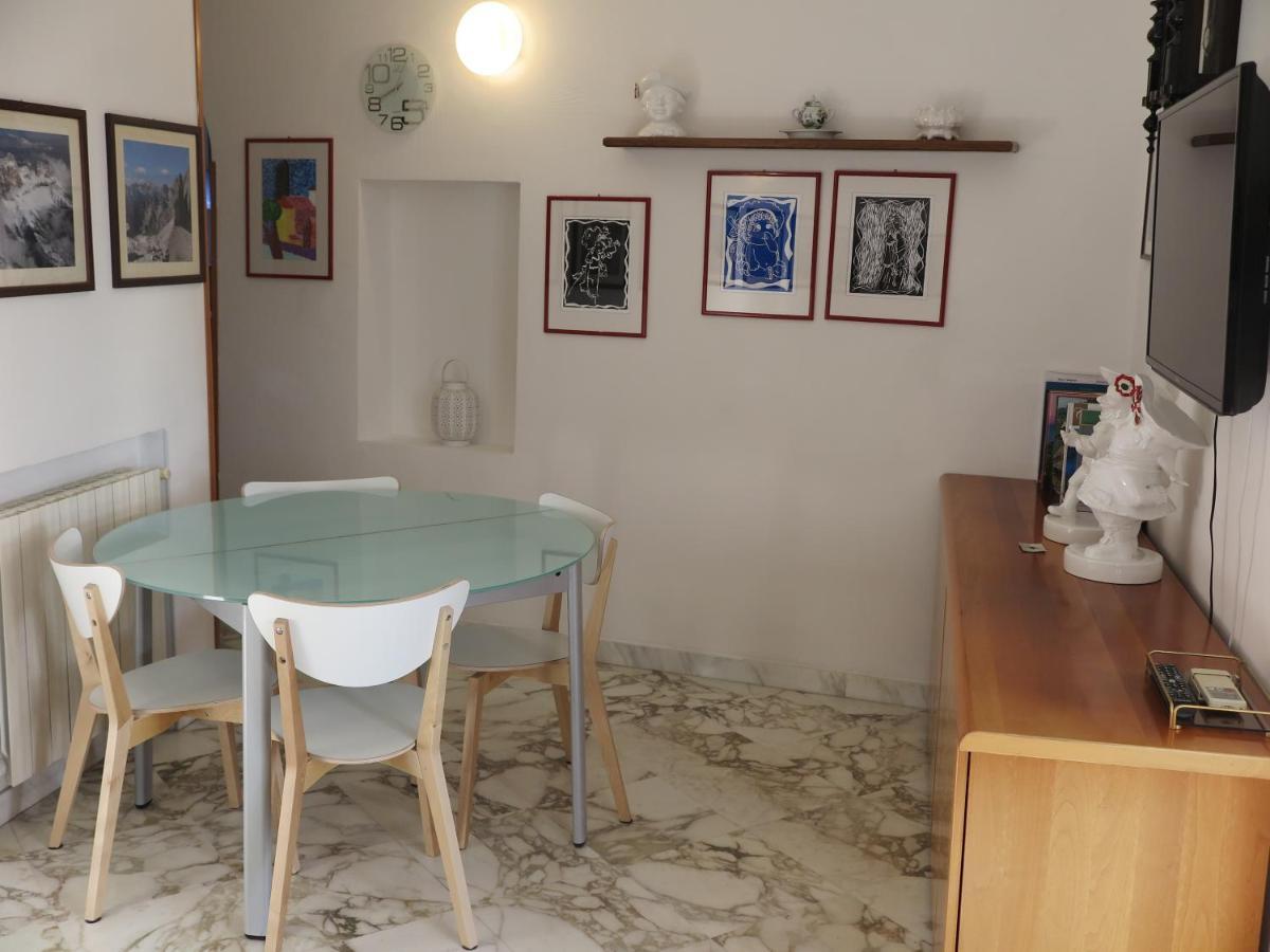 Villa Banks 1 Vezzano Ligure Exterior foto